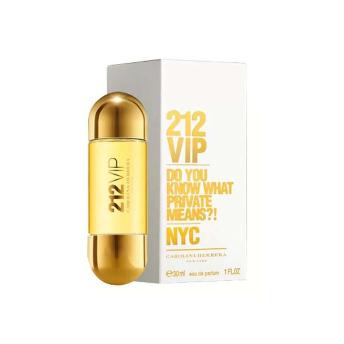 Carolina Herrera 212 VIP Feminino Eau de Parfum 30ml Carolina Herrera 212 VIP Feminino Eau de Parfum 30ml