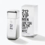 Carolina Herrera 212 VIP Men Eau de Toilette 100ml