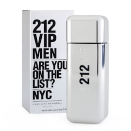 Carolina Herrera 212 VIP Men Eau de Toilette 100ml