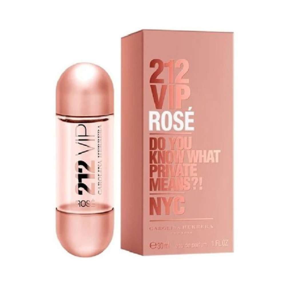 Carolina Herrera 212 VIP Rosé Eau de Parfum 30ml