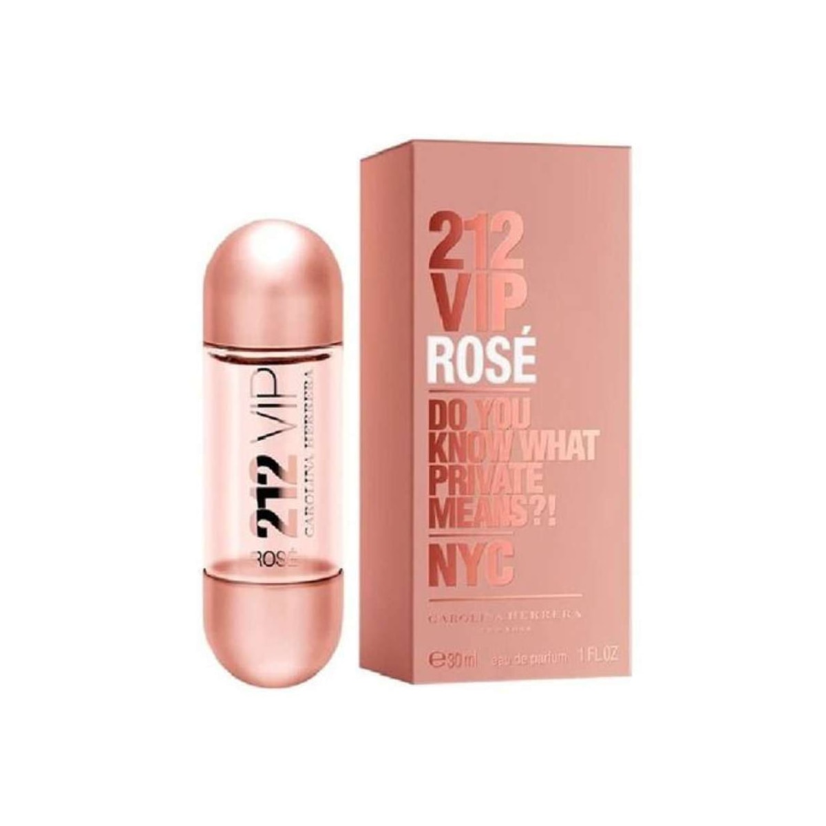 Carolina Herrera 212 VIP Rosé Eau de Parfum 30ml
