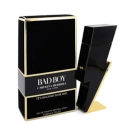 Carolina Herrera Bad Boy Eau de Toilette 50ml