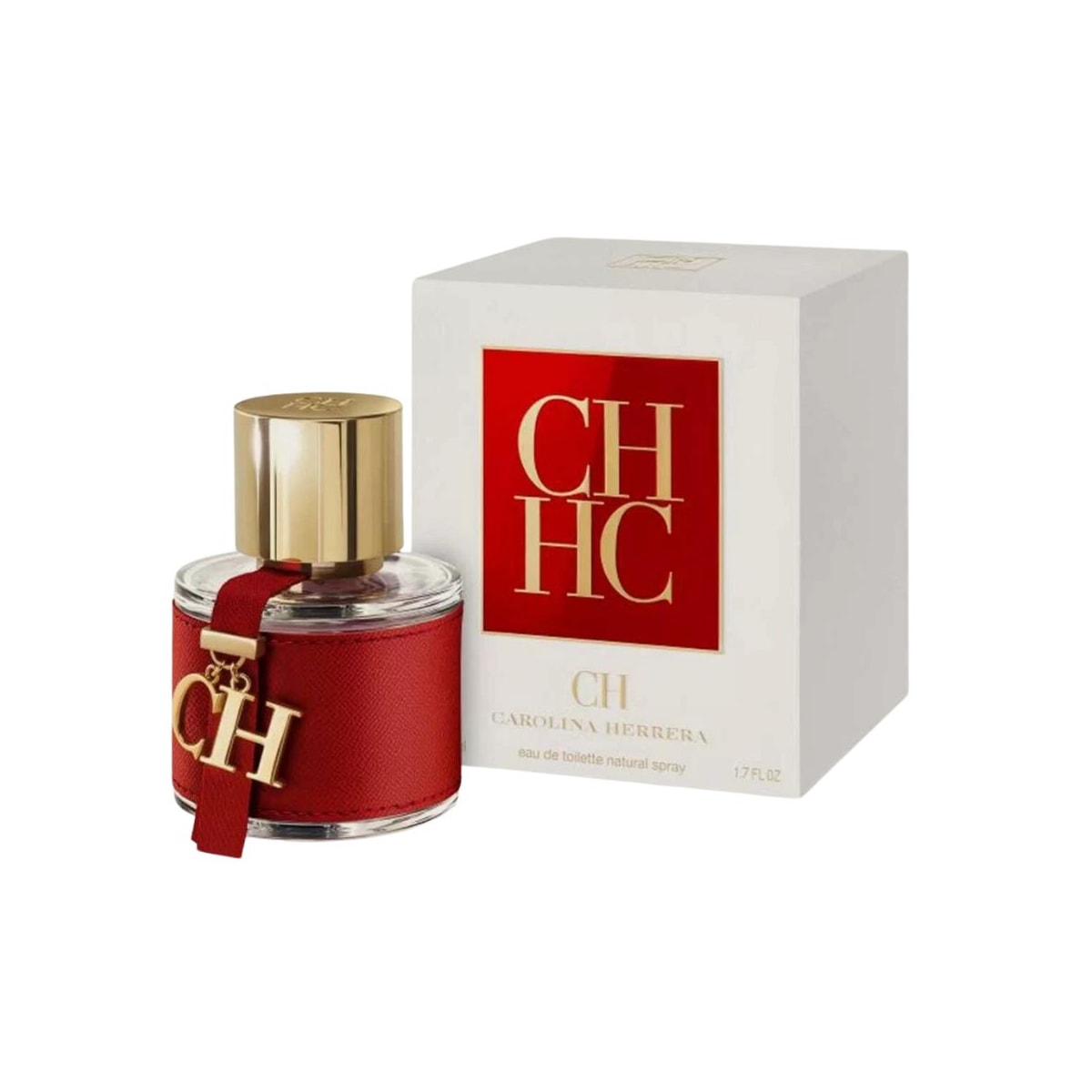 Carolina Herrera CH Feminino Eau de Toilette 30ml Carolina Herrera CH Feminino Eau de Toilette 30ml