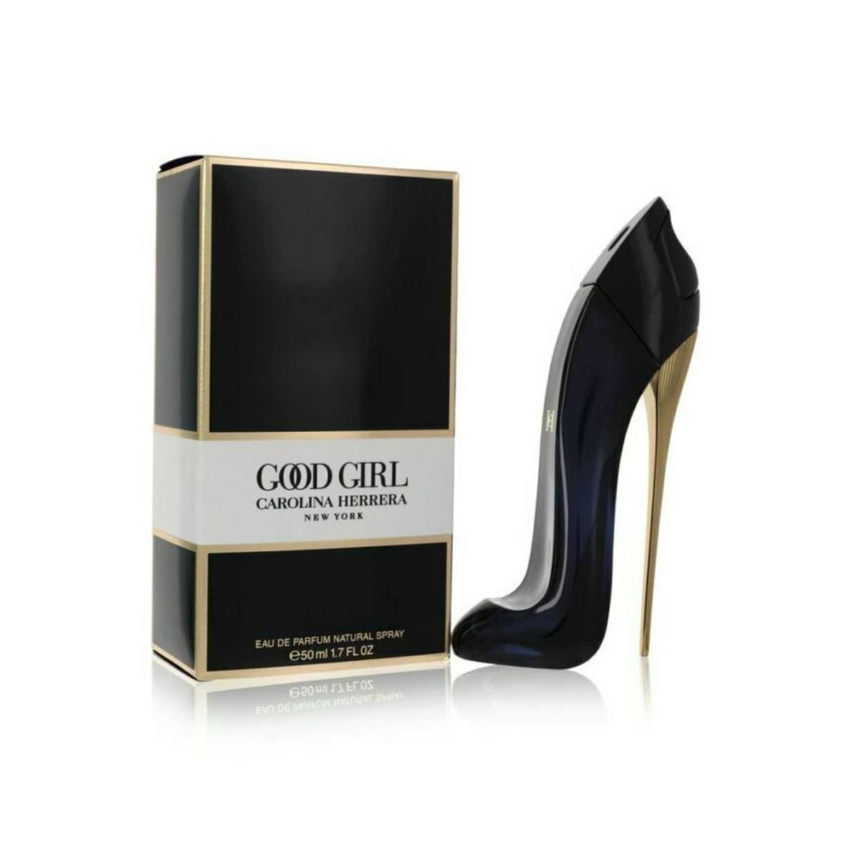 Carolina Herrera Good Girl Feminino Eau de Parfum 50ml