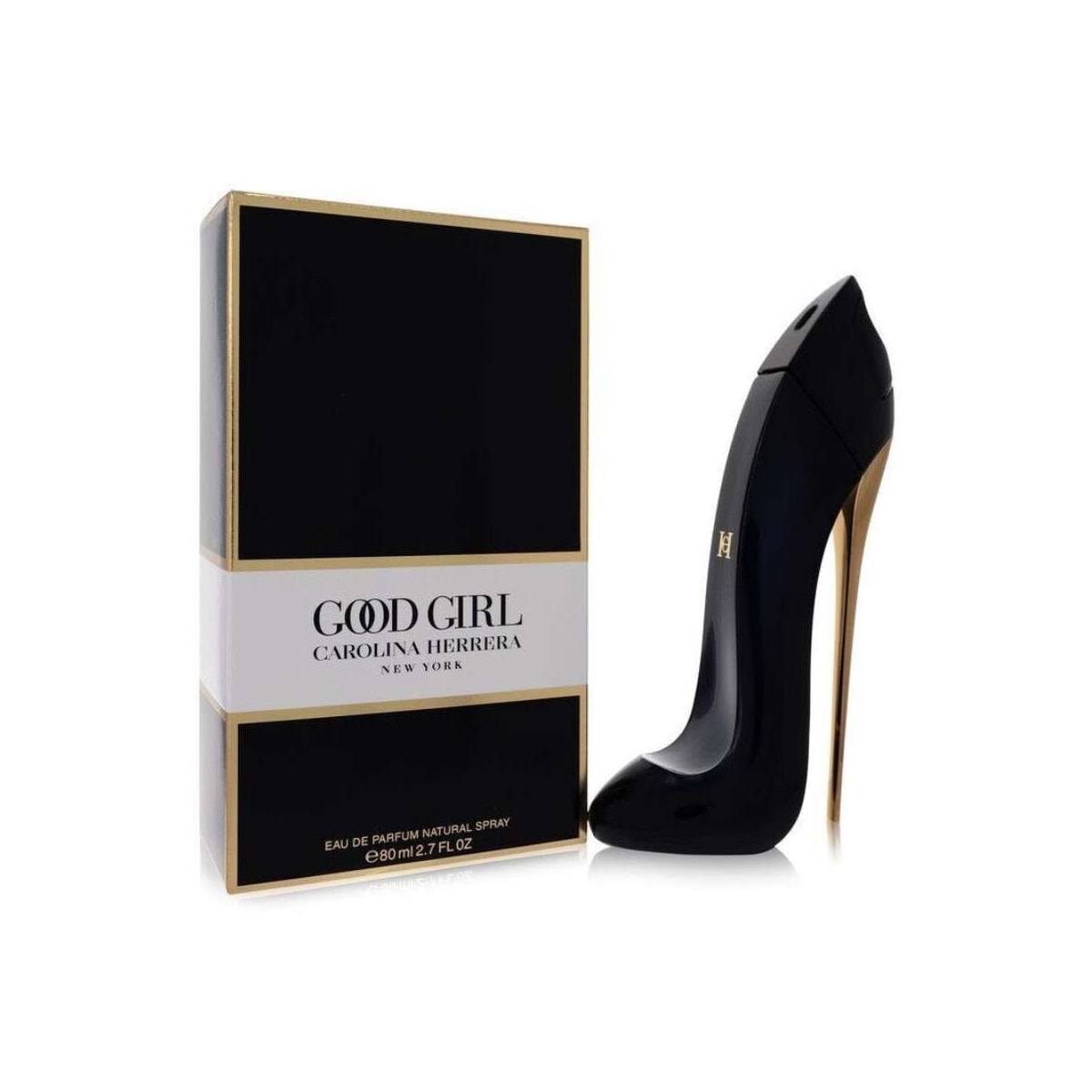 Carolina Herrera Good Girl Feminino Eau de Parfum 80ml