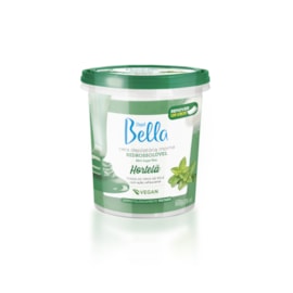 Cera Depilatória Depil Bella Morna Hidrossolúvel Hortelã 600 g