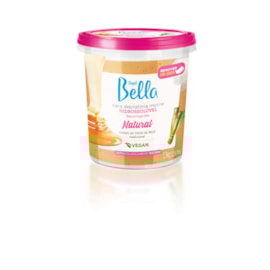 Depil Bella Cera Depilatória Morna Hidrossolúvel Natural 1300g