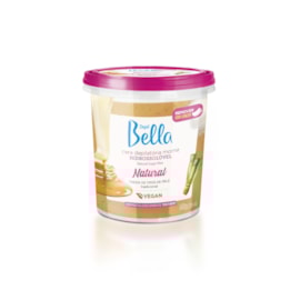 Cera Depilatória Depil Bella Morna Hidrossolúvel Natural 600 g
