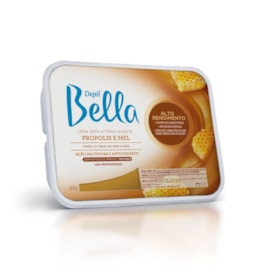 Cera Depilatória Depil Bella Própolis e Mel 400 g
