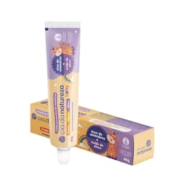 Cia da Natureza Creme de Assaduras Óleo de Amêndoas 45 g
