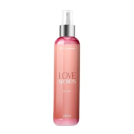 Cia da Natureza Deo Colonia Body Splash Love Secrets 200 ml