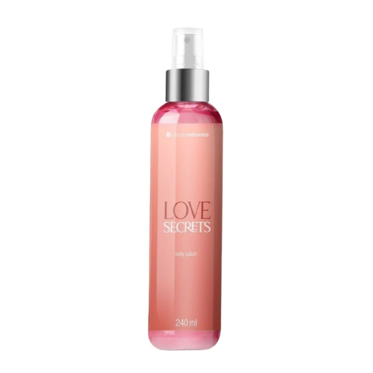 Cia da Natureza Deo Colonia Body Splash Love Secrets 240 ml