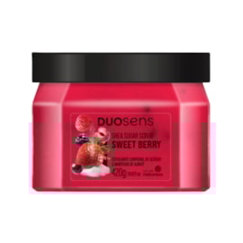 Cia da Natureza Esfoliante Duosens Sweet Berry 420 g
