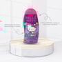 Cia da Natureza Hello Kitty Kit Shampoo Condicionador Cabelos Cacheados 260 ml