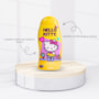 Cia da Natureza Hello Kitty Kit Shampoo Condicionador Cabelos Finos Claros 260 ml