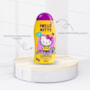 Cia da Natureza Hello Kitty Kit Shampoo Condicionador Cabelos Finos Claros 260 ml
