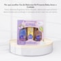 Cia da Natureza Kit Presente Baby Amor e Cuidado