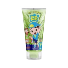 Cia da Natureza Luccas Neto Gel Fixador para Cabelos 180 g Cia da Natureza Luccas Neto Gel Fixador para Cabelos 180 g