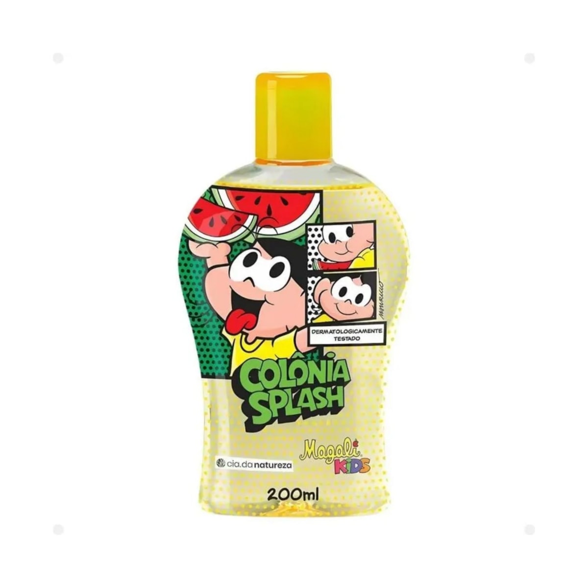 Cia da Natureza Magali Kids Colonia Splash 200 ml Cia da Natureza Magali Kids Colonia Splash 200 ml