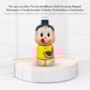 Cia da Natureza Magali Kit Boneco Colecionável Shampoo Condicionador