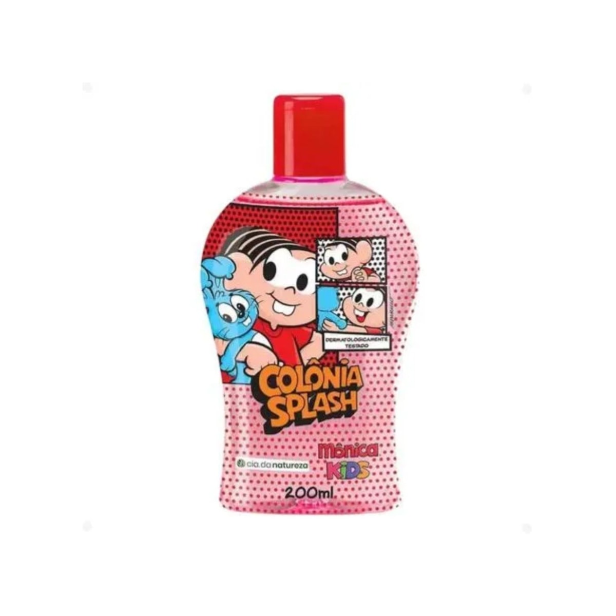 Cia da Natureza Monica Kids Colonia Splash 200 ml
