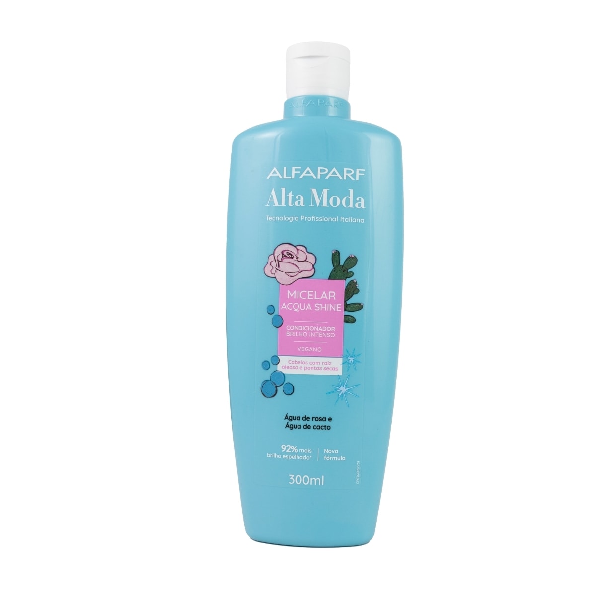 Condicionador Alfaparf Alta Moda Micelar Acqua Shine 300 ml Condicionador Alfaparf Alta Moda Micelar Acqua Shine 300 ml