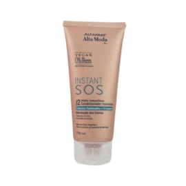 Condicionador Alfaparf Alta Moda SOS Instant Cachos Cabelo Cacheado 170 ml