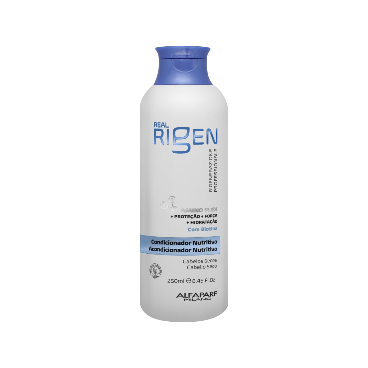 Condicionador Alfaparf Real Rigen Nutritivo 250 ml Condicionador Alfaparf Real Rigen Nutritivo 250 ml