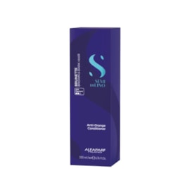 Condicionador Alfaparf Semi Di Lino Brunette Anti-Orange 200 ml