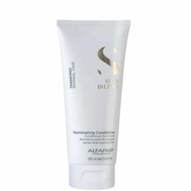 Condicionador Alfaparf Semi Di Lino Diamond Illuminating 200 ml