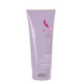 Condicionador Alfaparf Semi Di Lino Smoothing Rebel Hair 200 ml