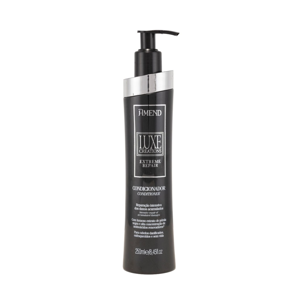 Condicionador Amend Luxe Creations Extreme Repair 250 ml