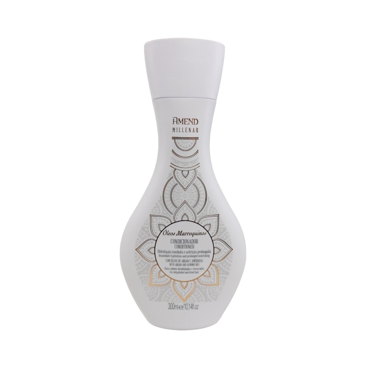 Condicionador Amend Millenar Óleos Marroquinos 300 ml