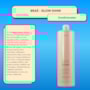 Condicionador Braé Glow Shine Nutrição e Brilho 1 Litro