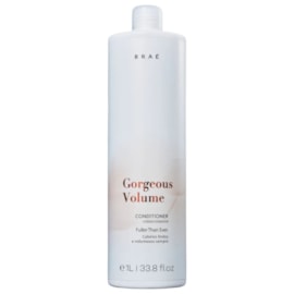 Condicionador Braé Gorgeous Volume 1 Litro