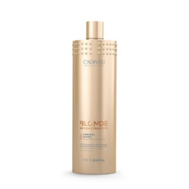 Condicionador Cadiveu Blonde Reconstructor Protetor de Danos Unbroken 1 Litro