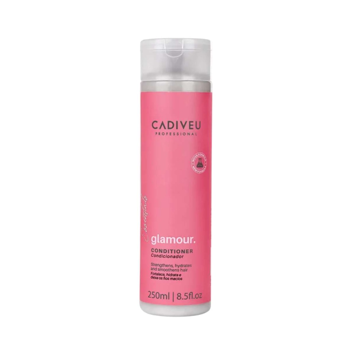 Condicionador Cadiveu Glamour 250 ml