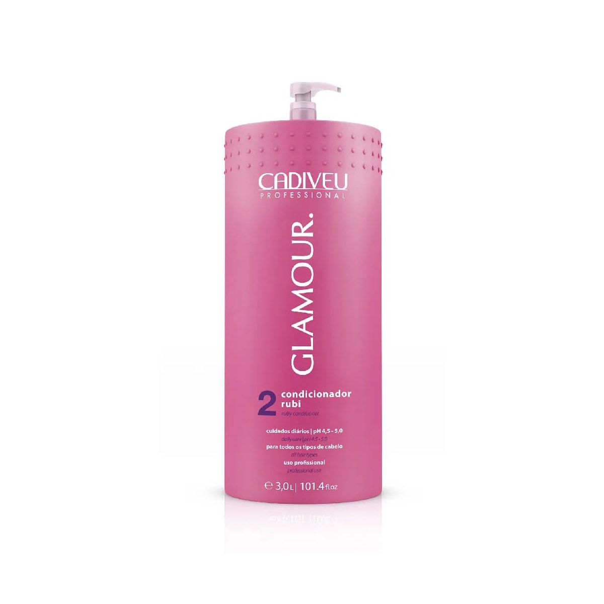 Condicionador Cadiveu Glamour 3000 ml