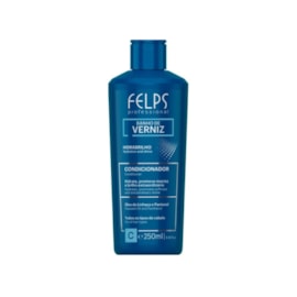 Condicionador Felps Banho de Verniz 250 ml