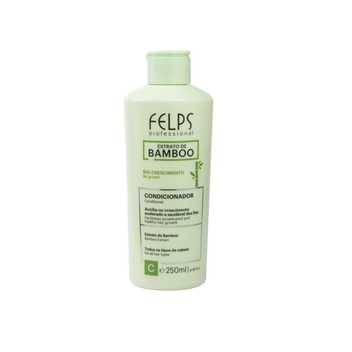 Condicionador Felps Extrato De Bamboo 250 ml