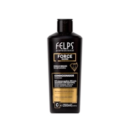 Condicionador Felps Force Gloss Força e Brilho 250 ml