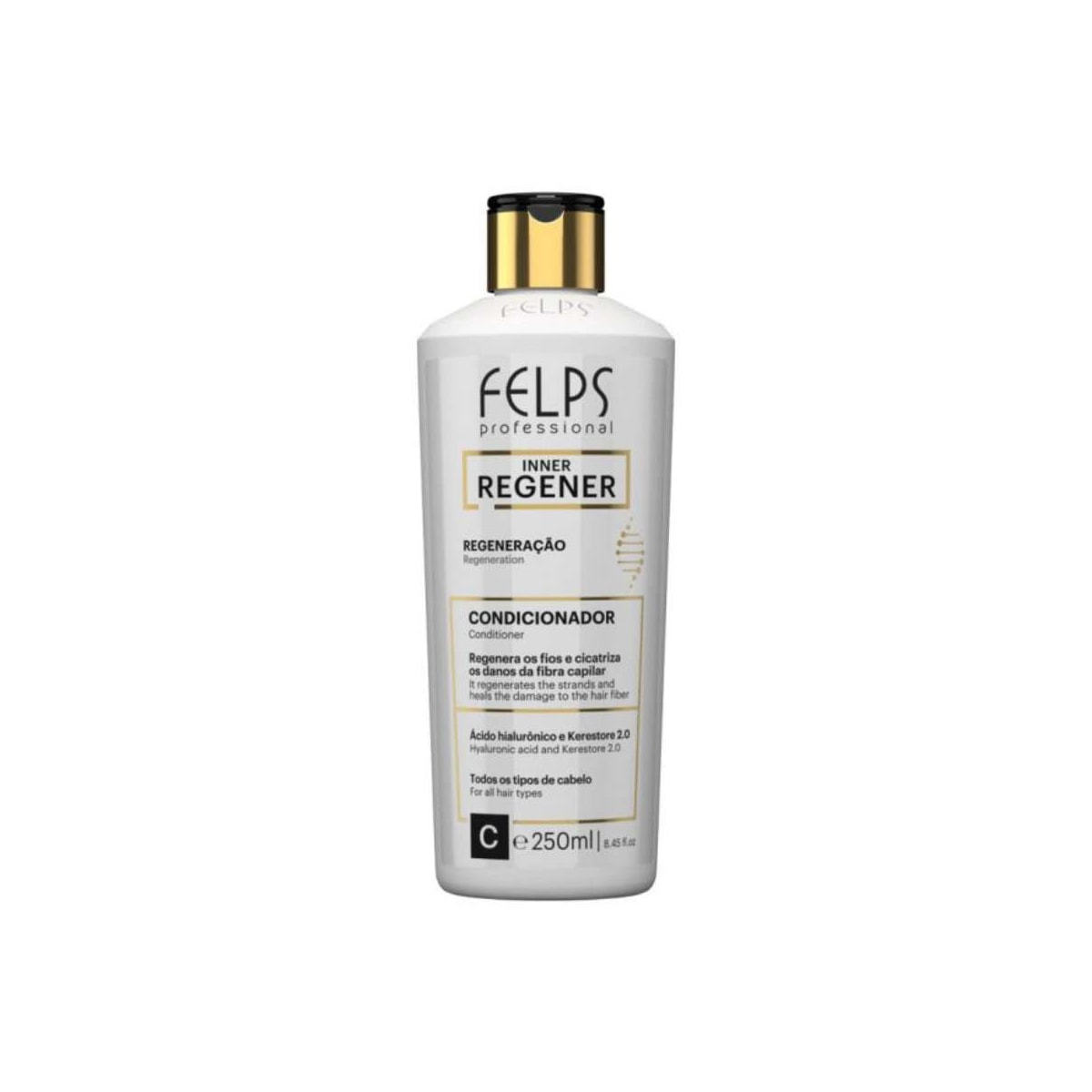 Condicionador Felps Inner Regener 250 ml Condicionador Felps Inner Regener 250 ml