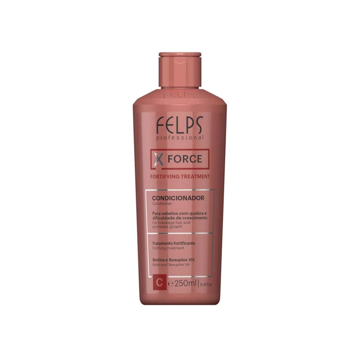 Condicionador Felps XForce Fortalecimento 250 ml Condicionador Felps XForce Fortalecimento 250 ml