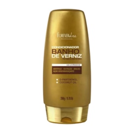 Condicionador Forever Liss Banho de Verniz 200 g