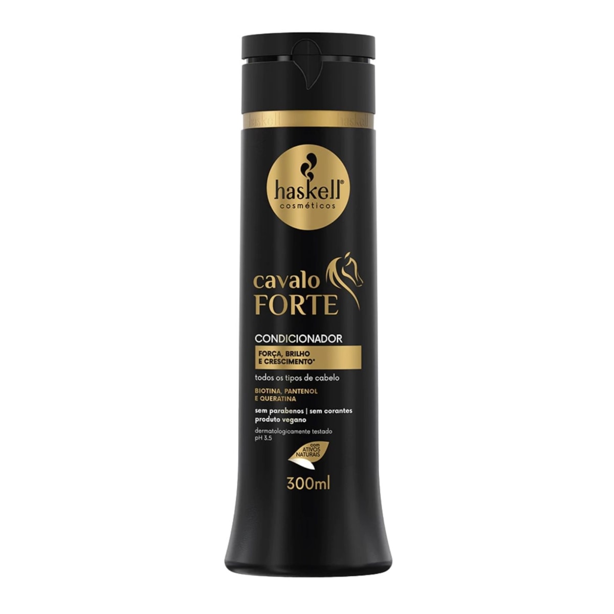 Condicionador Haskell Cavalo Forte Fortalecimento 300 ml Condicionador Haskell Cavalo Forte Fortalecimento 300 ml