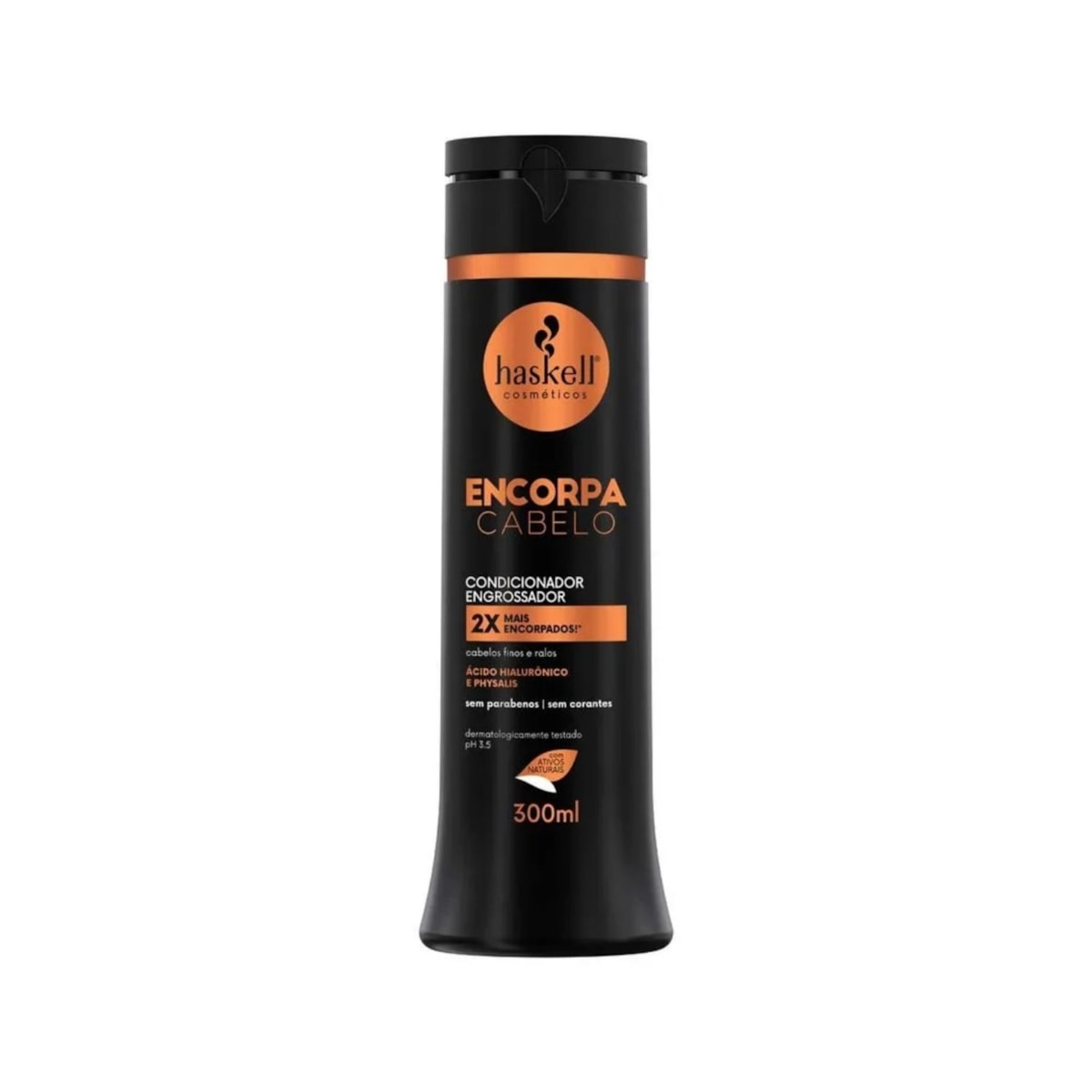 Condicionador Haskell Encorpa Cabelo Volume 300ml