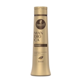 Condicionador Haskell Mandioca Força Crescimento 500 ml