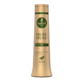 Condicionador Haskell Muru Muru Nutrição Hidratação 500 ml