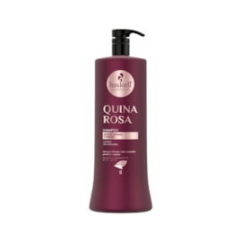 Condicionador Haskell Quina Rosa Fortalecimento 1000ml