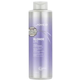 Condicionador Joico Blonde Life Violet Smart Release 1 Litro